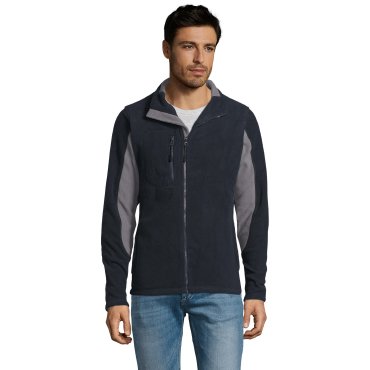 Chaqueta polar hombre Nordic