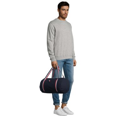 Bolsa de viaje tubular Odeon Bolsa de viaje tubular Odeon