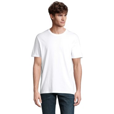 Camiseta básica reciclada unisex Odyssey Camiseta básica reciclada unisex Odyssey