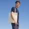 Bolso shopper bio orgánico Organic Zen. .