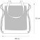 Bolsa mochila Oslo. .