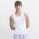 Camiseta tirantes unisex Pablo. .