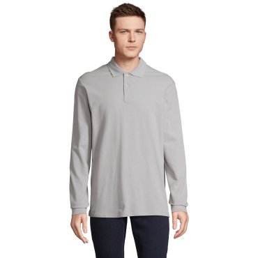 Polo manga larga unisex Pacific Lsl Polo manga larga unisex Pacific Lsl