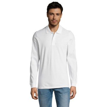 Polo manga larga hombre Perfect Lsl Polo manga larga hombre Perfect Lsl