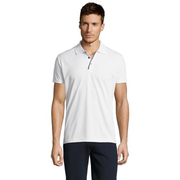 Polo técnico hombre Performer Polo técnico hombre Performer