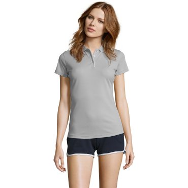 Polo técnico mujer Performer Women Polo técnico mujer Performer Women