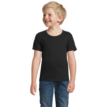 Camiseta sostenible niño Pioneer Kids Camiseta sostenible niño Pioneer Kids