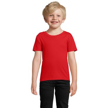 Camiseta sostenible niño Pioneer Kids Camiseta sostenible niño Pioneer Kids