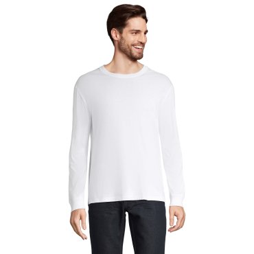Camiseta manga larga sostenible unisex Pioneer Lsl Camiseta manga larga sostenible unisex Pioneer Lsl