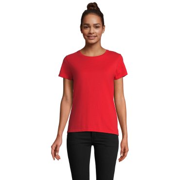 Camiseta sostenible ajustada mujer Pioneer Women Camiseta sostenible ajustada mujer Pioneer Women