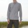 Polo manga larga sostenible unisex Planet Lsl. .