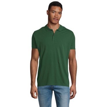 Polo pique sostenible hombre Planet Polo pique sostenible hombre Planet