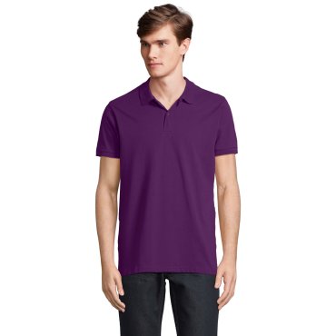 Polo pique sostenible hombre Planet Polo pique sostenible hombre Planet