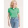 Polo pique sostenible mujer Planet Women. .