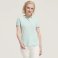 Polo pique sostenible mujer Planet Women. .
