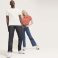 Polo pique sostenible mujer Planet Women. .