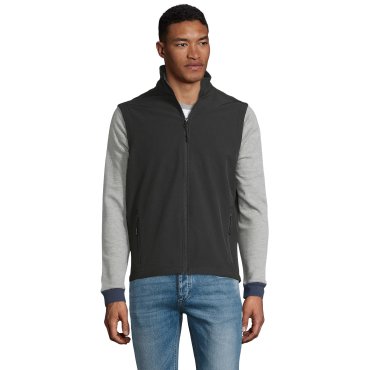 Chaleco softshell impermeable hombre Race BW Chaleco softshell impermeable hombre Race BW