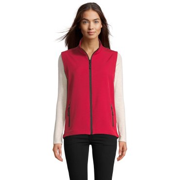 Chaleco softshell impermeable mujer Race BW Women Chaleco softshell impermeable mujer Race BW Women