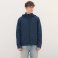 Chaqueta softshell con capucha reciclada hombre Race Hooded. .