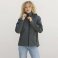 Chaqueta softshell con capucha reciclada mujer Race Hooded Women. .