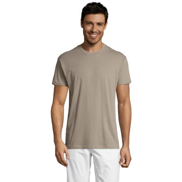 Camiseta básica hombre Regent Camiseta básica hombre Regent