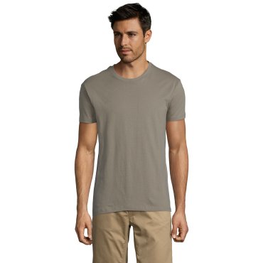 Camiseta básica hombre Regent Camiseta básica hombre Regent