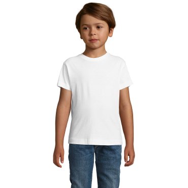 Camiseta básica ajustada niño Regent Fit Kids Camiseta básica ajustada niño Regent Fit Kids