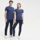 Camiseta básica ajustada mujer Regent Fit Women. .