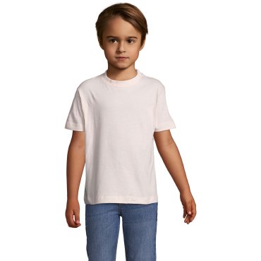 Camiseta básica niño Regent Kids Camiseta básica niño Regent Kids