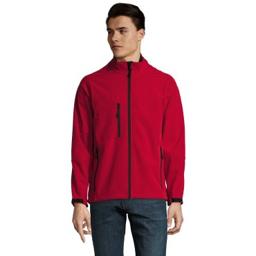 Chaqueta softshell hombre Relax Chaqueta softshell hombre Relax