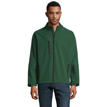 Chaqueta softshell hombre Relax Chaqueta softshell hombre Relax