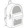 Mochila Rider Kids. .