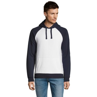 Sudadera con capucha unisex Seattle Sudadera con capucha unisex Seattle