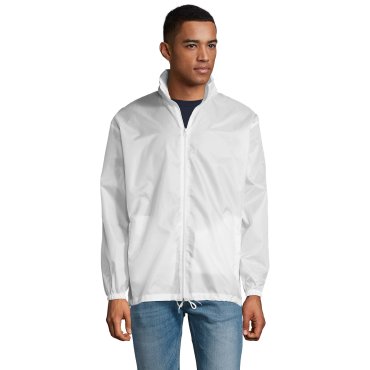 Cortavientos con capucha oculta unisex Shift Cortavientos con capucha oculta unisex Shift