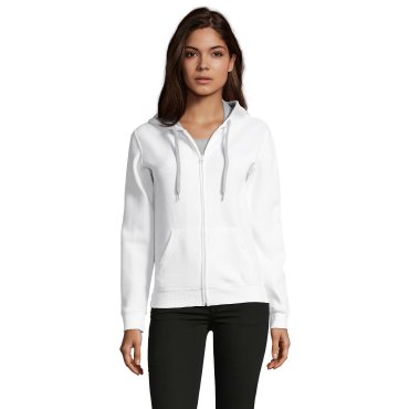 Sudadera con capucha y cremallera mujer Soul Women Sudadera con capucha y cremallera mujer Soul Women