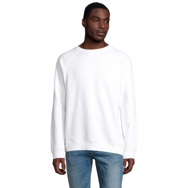 Sudadera sostenible unisex Space Sudadera sostenible unisex Space