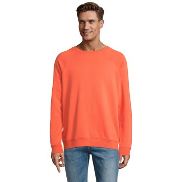 Sudadera sostenible unisex Space Sudadera sostenible unisex Space
