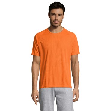Camiseta técnica hombre Sporty Camiseta técnica hombre Sporty