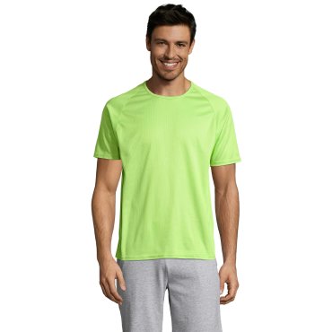 Camiseta técnica hombre Sporty Camiseta técnica hombre Sporty