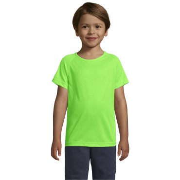 Camiseta técnica niño Sporty Kids Camiseta técnica niño Sporty Kids