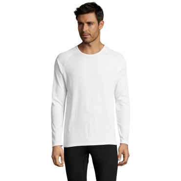 Camiseta técnica manga larga hombre Sporty Lsl Camiseta técnica manga larga hombre Sporty Lsl