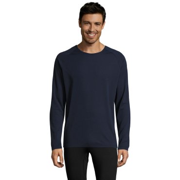 Camiseta técnica manga larga hombre Sporty Lsl Camiseta técnica manga larga hombre Sporty Lsl