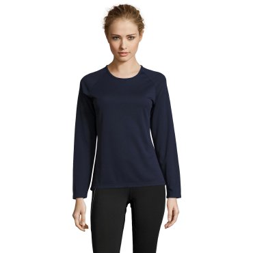 Camiseta técnica manga larga mujer Sporty Lsl Women Camiseta técnica manga larga mujer Sporty Lsl Women