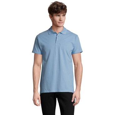 Polo grueso hombre Spring II Polo grueso hombre Spring II