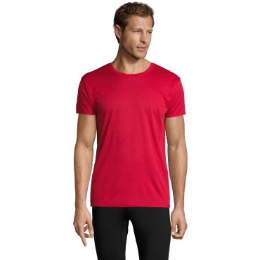 Camiseta técnica unisex Sprint Camiseta técnica unisex Sprint