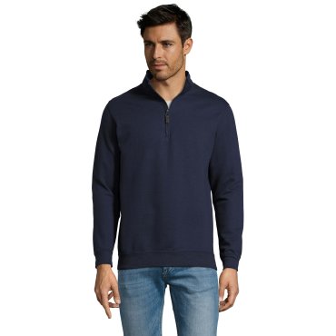 Sudadera media cremallera hombre Stan Sudadera media cremallera hombre Stan