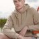Sudadera con capucha sostenible unisex Stellar. .