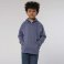 Sudadera con capucha sostenible niño Stellar Kids. .