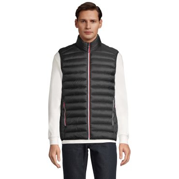 Chaleco acolchado ligero hombre Victoire Bw Chaleco acolchado ligero hombre Victoire Bw