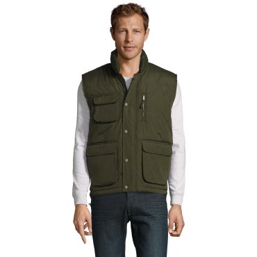Chaleco acolchado hombre Viper